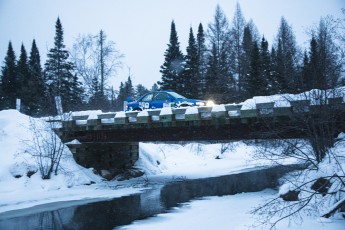 Rallye Perce-Neige 2023