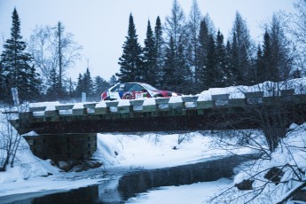 Rallye Perce-Neige 2023