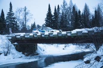 Rallye Perce-Neige 2023
