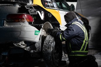 Rallye Perce-Neige 2023