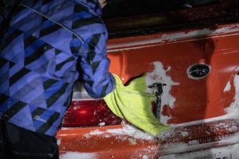 Rallye Perce-Neige 2023