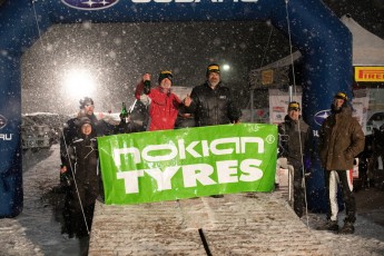 Rallye Perce-Neige 2023