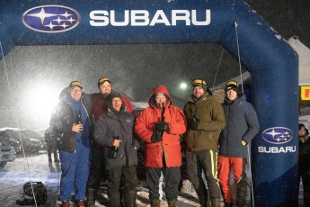 Rallye Perce-Neige 2023