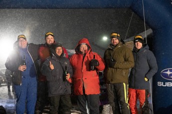 Rallye Perce-Neige 2023