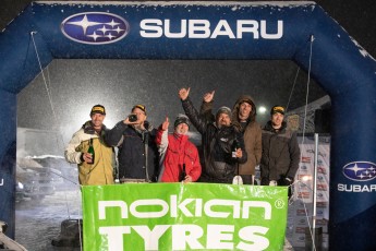 Rallye Perce-Neige 2023