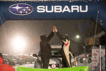 Rallye Perce-Neige 2023