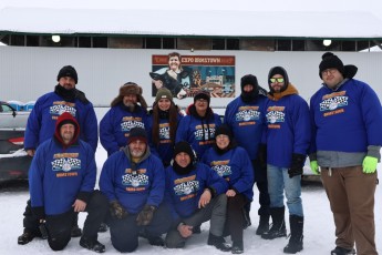 Challenge sur neige - Ormstown - 5 février