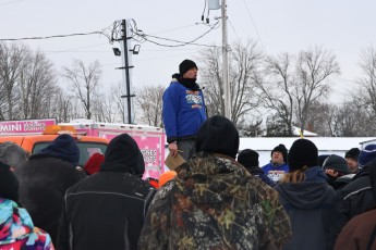 Challenge sur neige - Ormstown - 5 février