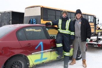 Challenge sur neige - Ormstown - 5 février