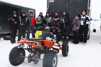 Challenge sur neige - Ormstown - 5 février