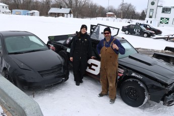 Challenge sur neige - Ormstown - 5 février