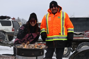 Challenge sur neige - Ormstown - 5 février