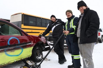 Challenge sur neige - Ormstown - 5 février