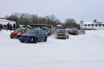 Challenge sur neige - Ormstown - 5 février