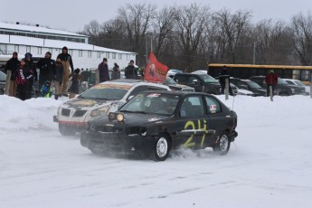 Challenge sur neige - Ormstown - 5 février