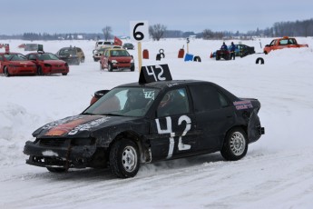 Challenge sur neige - Ormstown - 5 février