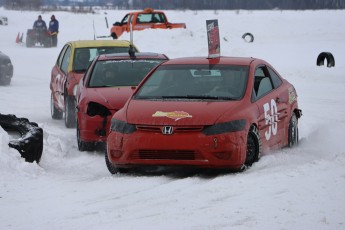 Challenge sur neige - Ormstown - 5 février