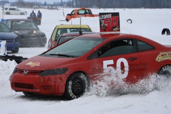 Challenge sur neige - Ormstown - 5 février