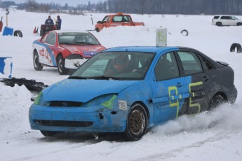 Challenge sur neige - Ormstown - 5 février