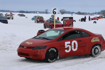 Challenge sur neige - Ormstown - 5 février