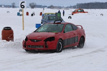 Challenge sur neige - Ormstown - 5 février