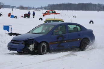 Challenge sur neige - Ormstown - 5 février