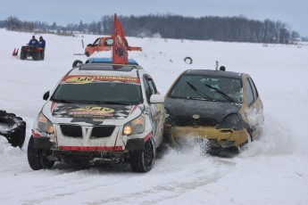 Challenge sur neige - Ormstown - 5 février