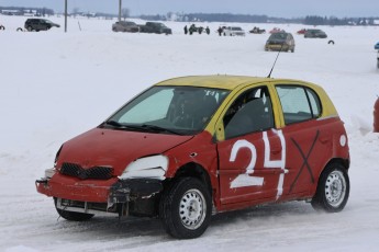 Challenge sur neige - Ormstown - 5 février