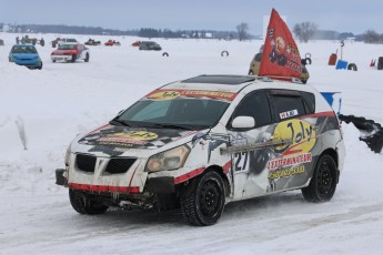 Challenge sur neige - Ormstown - 5 février