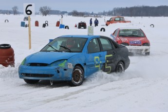 Challenge sur neige - Ormstown - 5 février