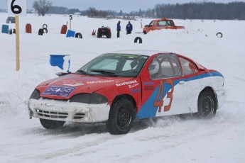 Challenge sur neige - Ormstown - 5 février