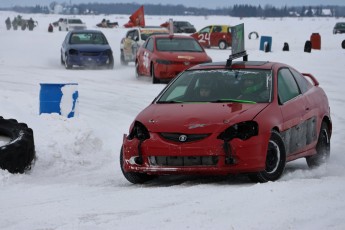 Challenge sur neige - Ormstown - 5 février