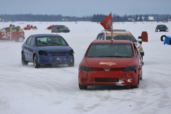 Challenge sur neige - Ormstown - 5 février