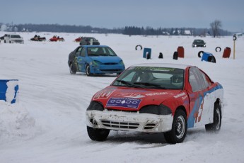 Challenge sur neige - Ormstown - 5 février