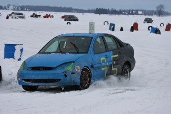 Challenge sur neige - Ormstown - 5 février