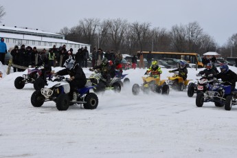 Challenge sur neige - Ormstown - 5 février