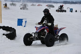 Challenge sur neige - Ormstown - 5 février