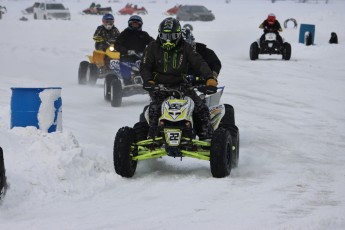 Challenge sur neige - Ormstown - 5 février