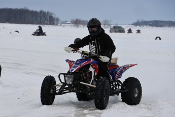 Challenge sur neige - Ormstown - 5 février