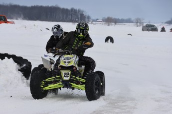 Challenge sur neige - Ormstown - 5 février