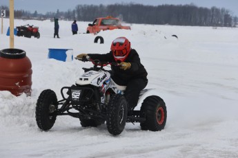 Challenge sur neige - Ormstown - 5 février