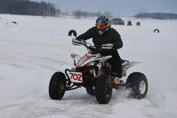 Challenge sur neige - Ormstown - 5 février