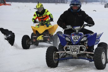 Challenge sur neige - Ormstown - 5 février