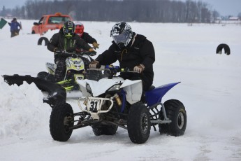 Challenge sur neige - Ormstown - 5 février