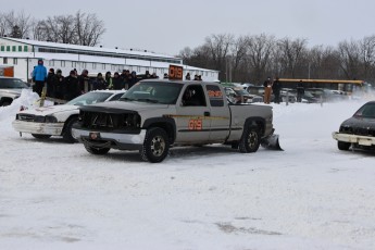 Challenge sur neige - Ormstown - 5 février