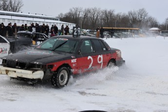 Challenge sur neige - Ormstown - 5 février