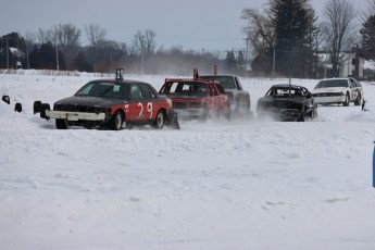 Challenge sur neige - Ormstown - 5 février