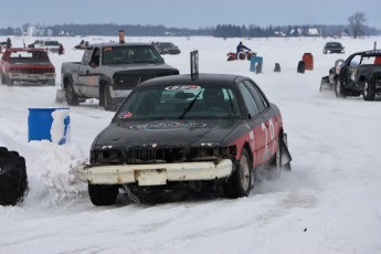 Challenge sur neige - Ormstown - 5 février