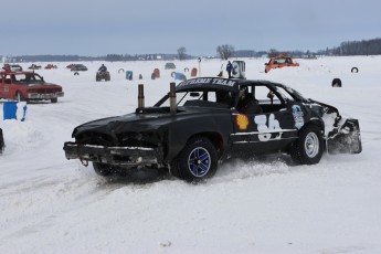 Challenge sur neige - Ormstown - 5 février