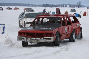 Challenge sur neige - Ormstown - 5 février